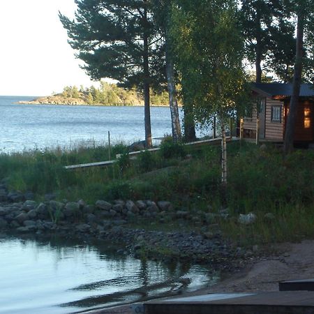Rolfskaerrs Stugby Hotel Nygard  Bagian luar foto