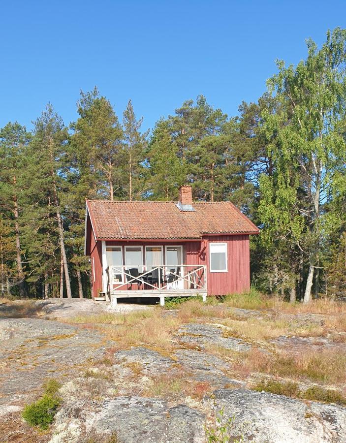 Rolfskaerrs Stugby Hotel Nygard  Bagian luar foto