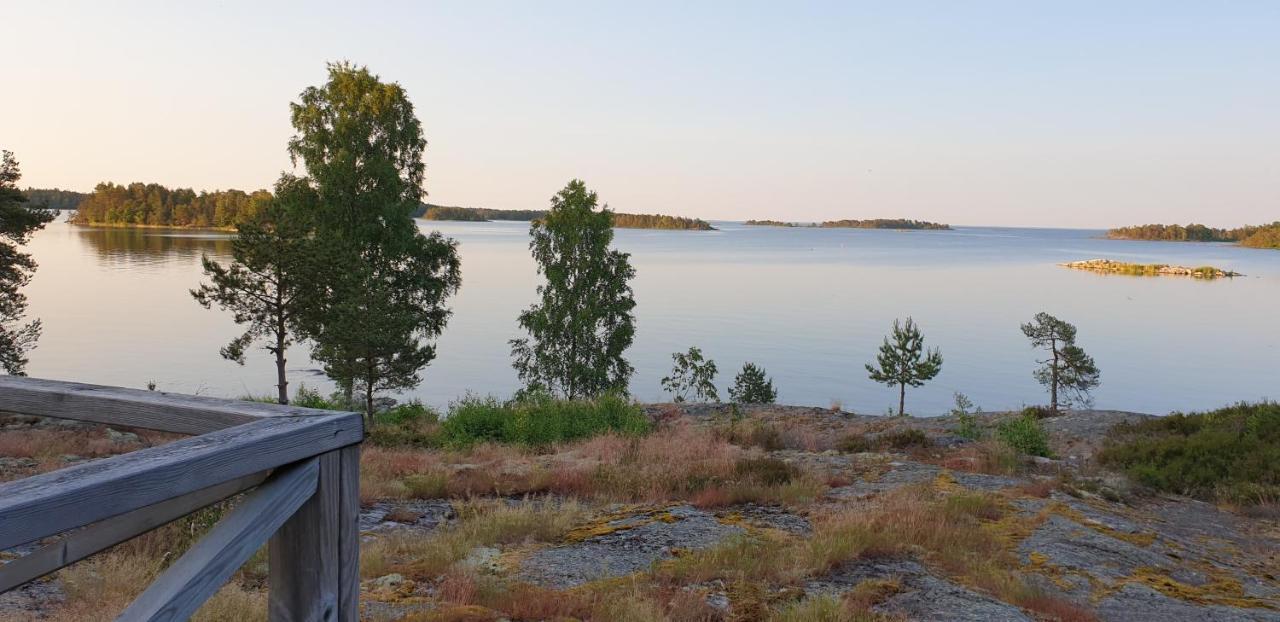Rolfskaerrs Stugby Hotel Nygard  Bagian luar foto
