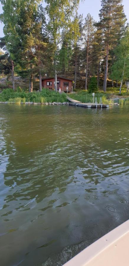 Rolfskaerrs Stugby Hotel Nygard  Bagian luar foto