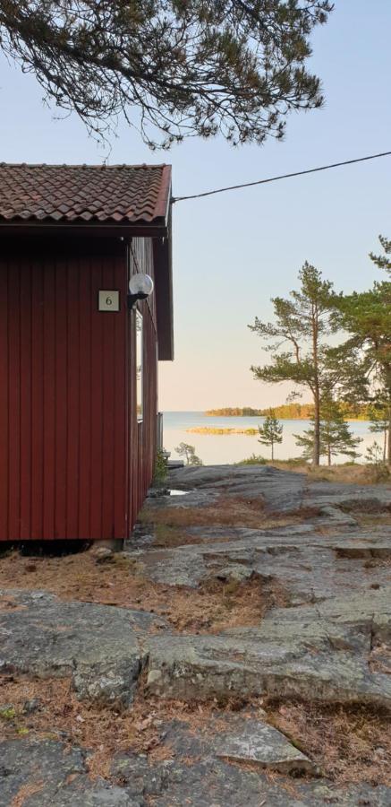 Rolfskaerrs Stugby Hotel Nygard  Bagian luar foto