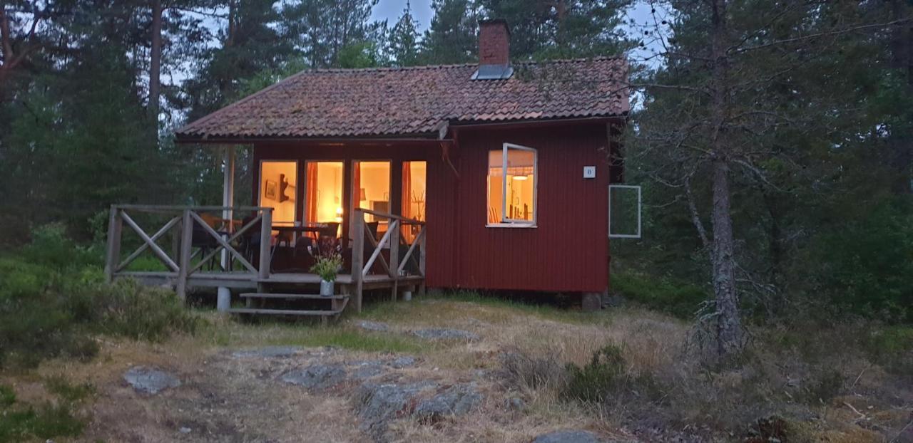 Rolfskaerrs Stugby Hotel Nygard  Bagian luar foto