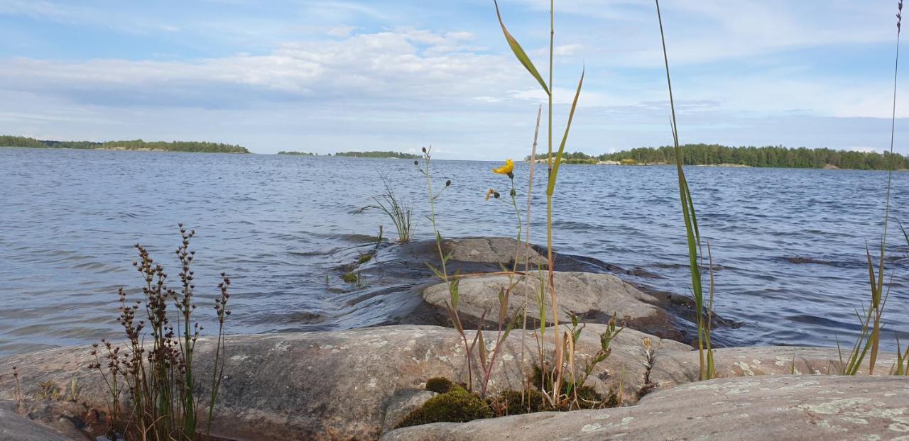 Rolfskaerrs Stugby Hotel Nygard  Bagian luar foto