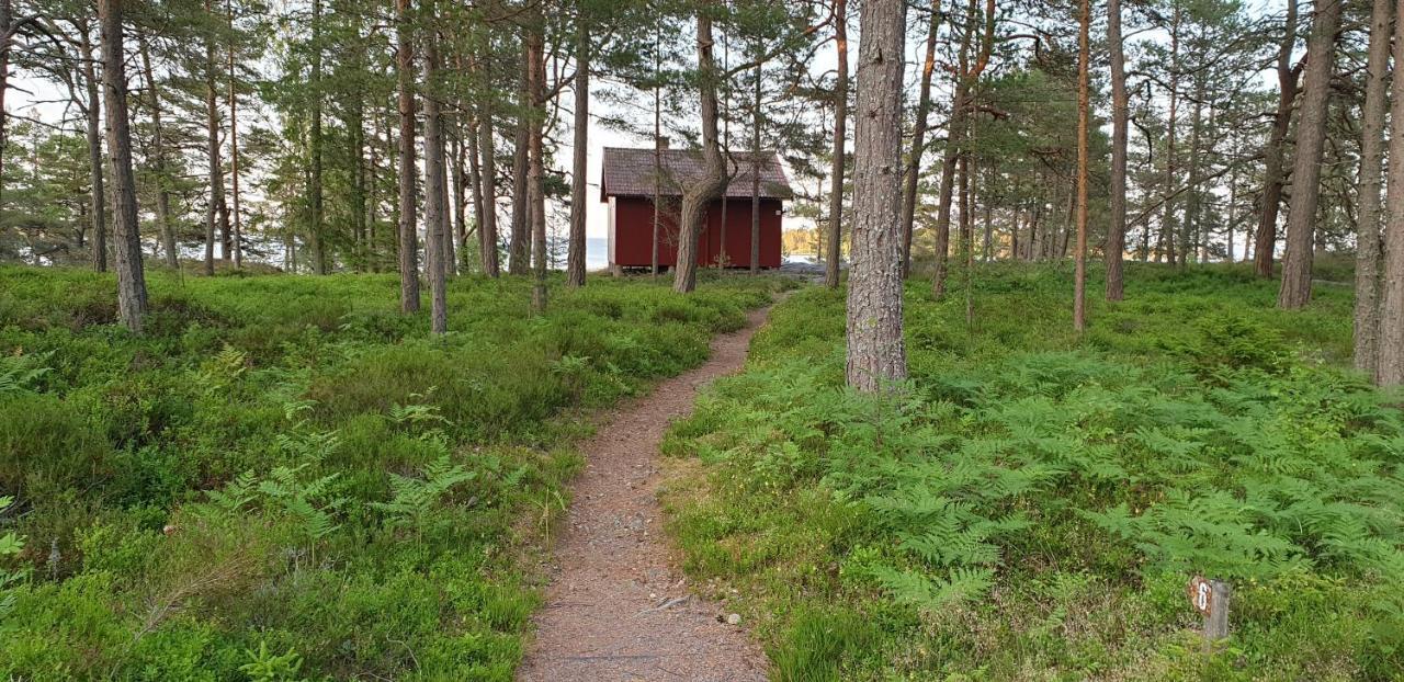 Rolfskaerrs Stugby Hotel Nygard  Bagian luar foto