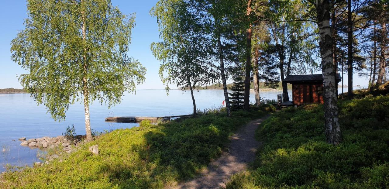 Rolfskaerrs Stugby Hotel Nygard  Bagian luar foto