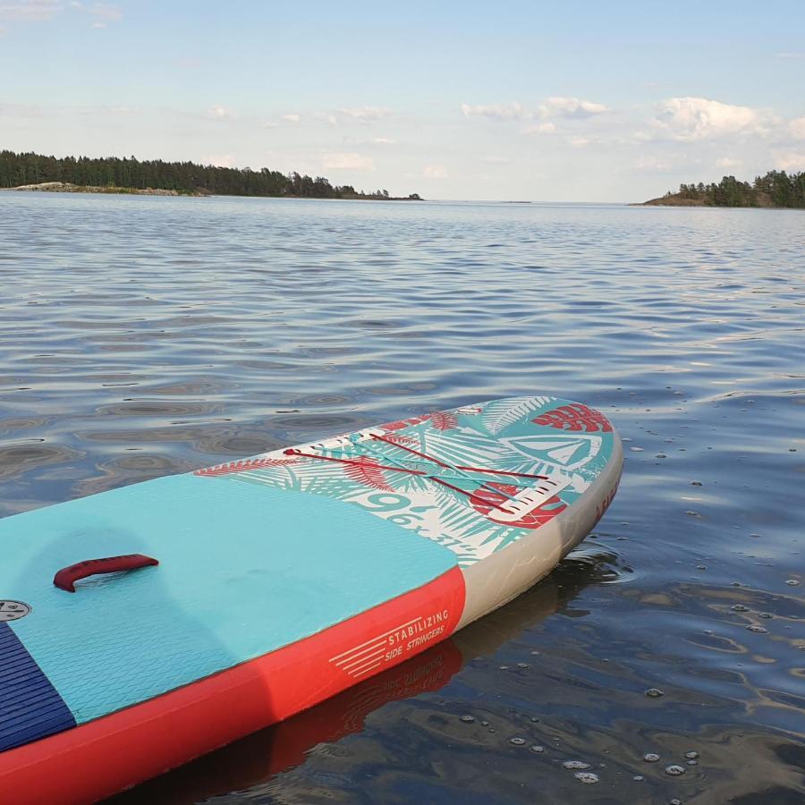 Rolfskaerrs Stugby Hotel Nygard  Bagian luar foto
