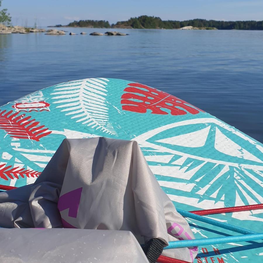Rolfskaerrs Stugby Hotel Nygard  Bagian luar foto