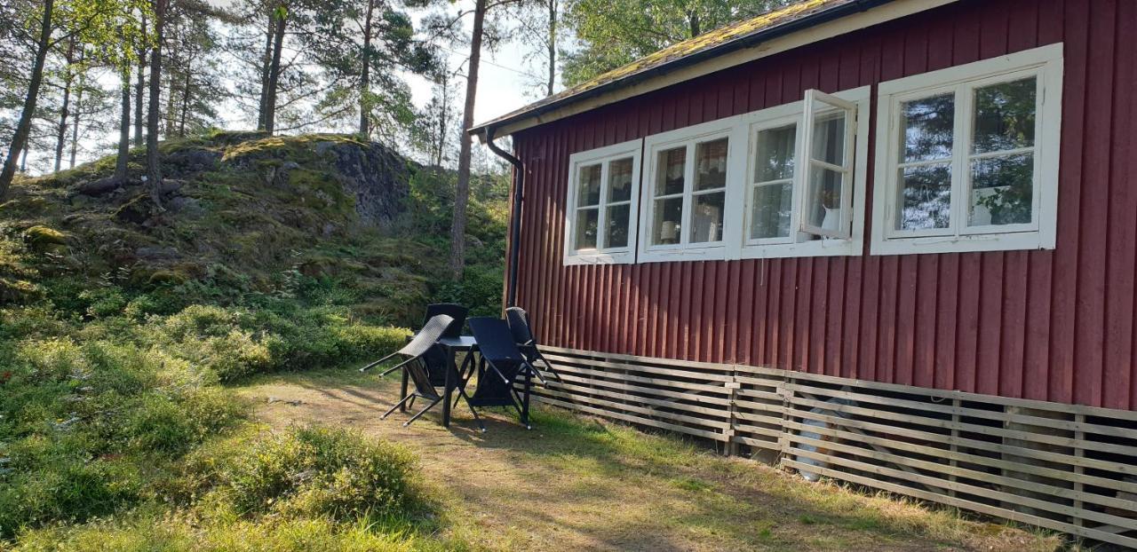 Rolfskaerrs Stugby Hotel Nygard  Bagian luar foto