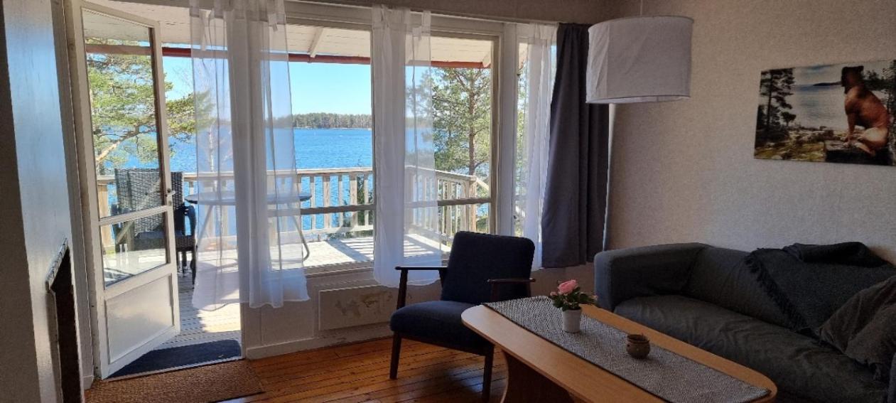 Rolfskaerrs Stugby Hotel Nygard  Bagian luar foto