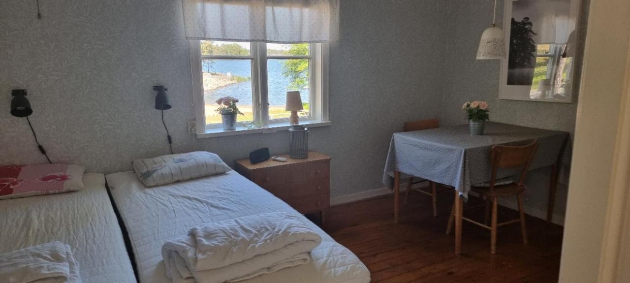 Rolfskaerrs Stugby Hotel Nygard  Bagian luar foto
