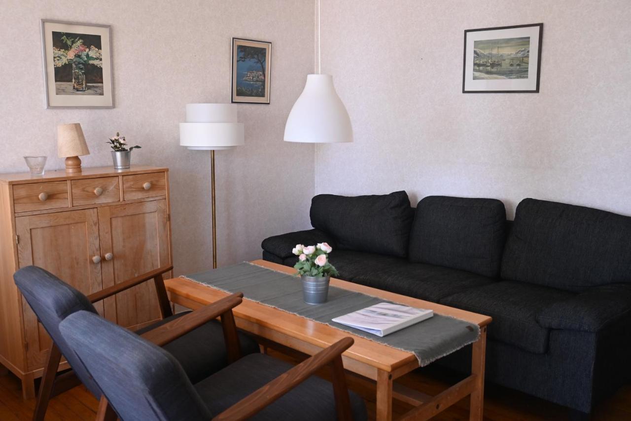 Rolfskaerrs Stugby Hotel Nygard  Bagian luar foto