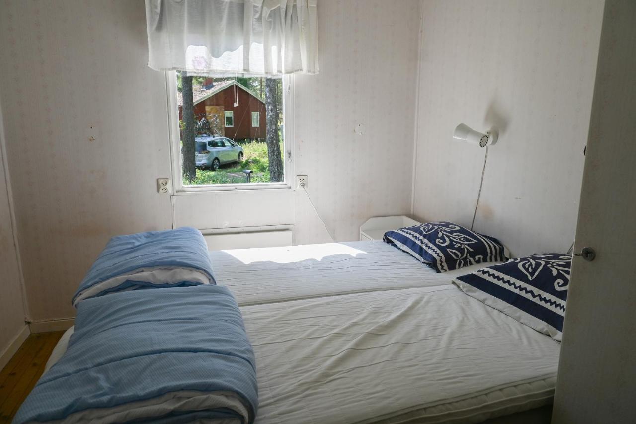 Rolfskaerrs Stugby Hotel Nygard  Bagian luar foto
