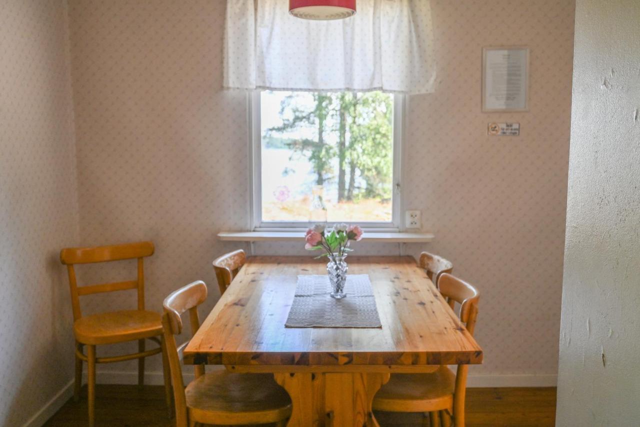 Rolfskaerrs Stugby Hotel Nygard  Bagian luar foto