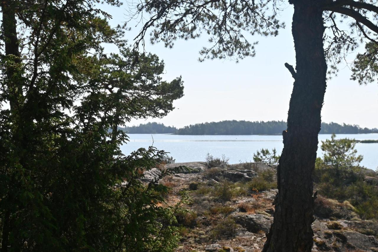 Rolfskaerrs Stugby Hotel Nygard  Bagian luar foto