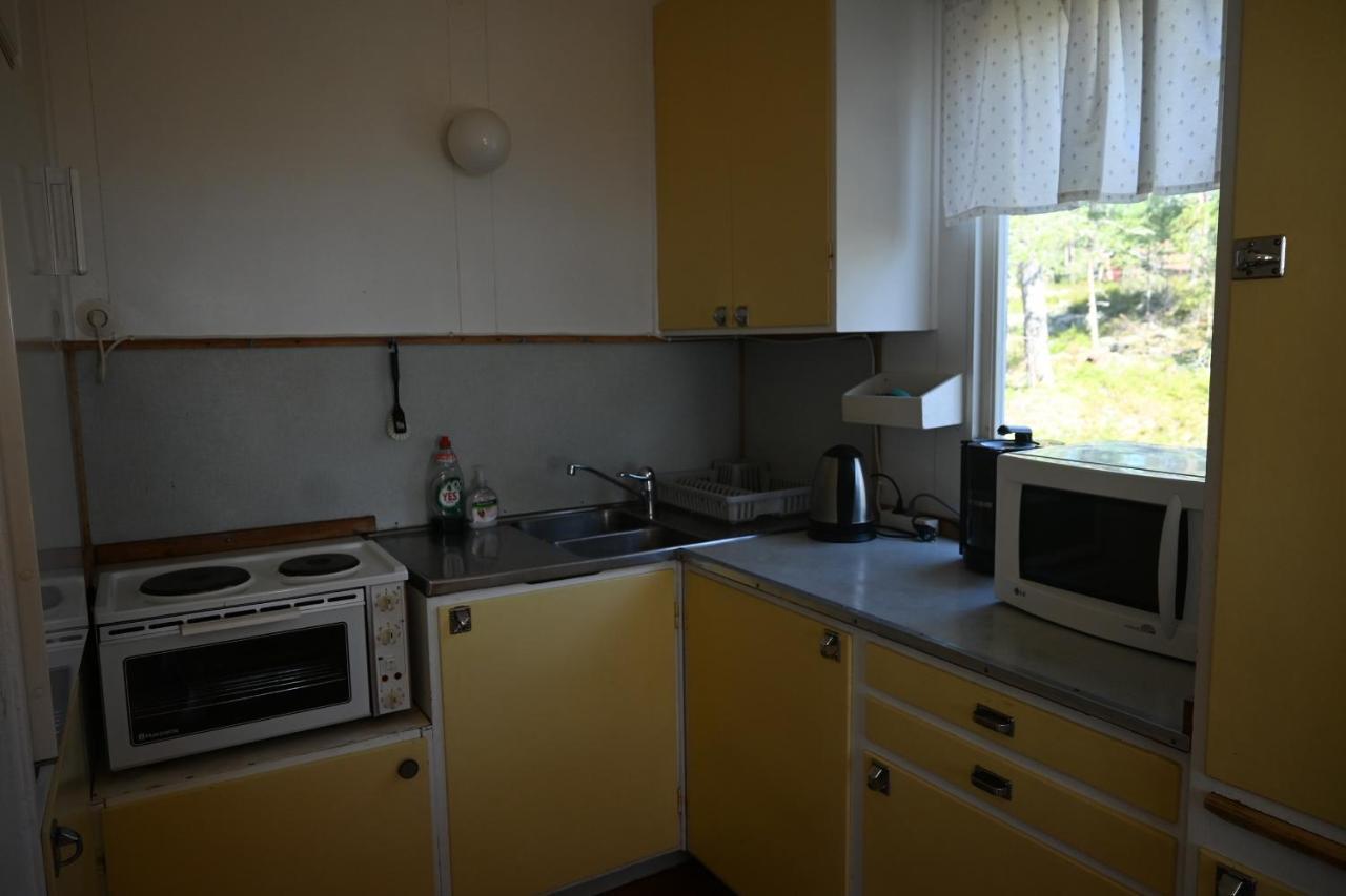 Rolfskaerrs Stugby Hotel Nygard  Bagian luar foto