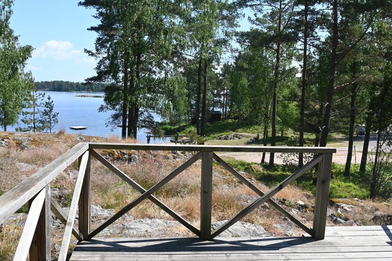 Rolfskaerrs Stugby Hotel Nygard  Bagian luar foto