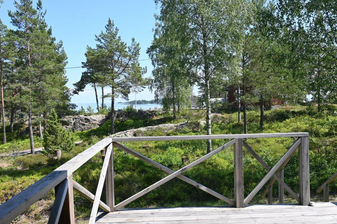 Rolfskaerrs Stugby Hotel Nygard  Bagian luar foto
