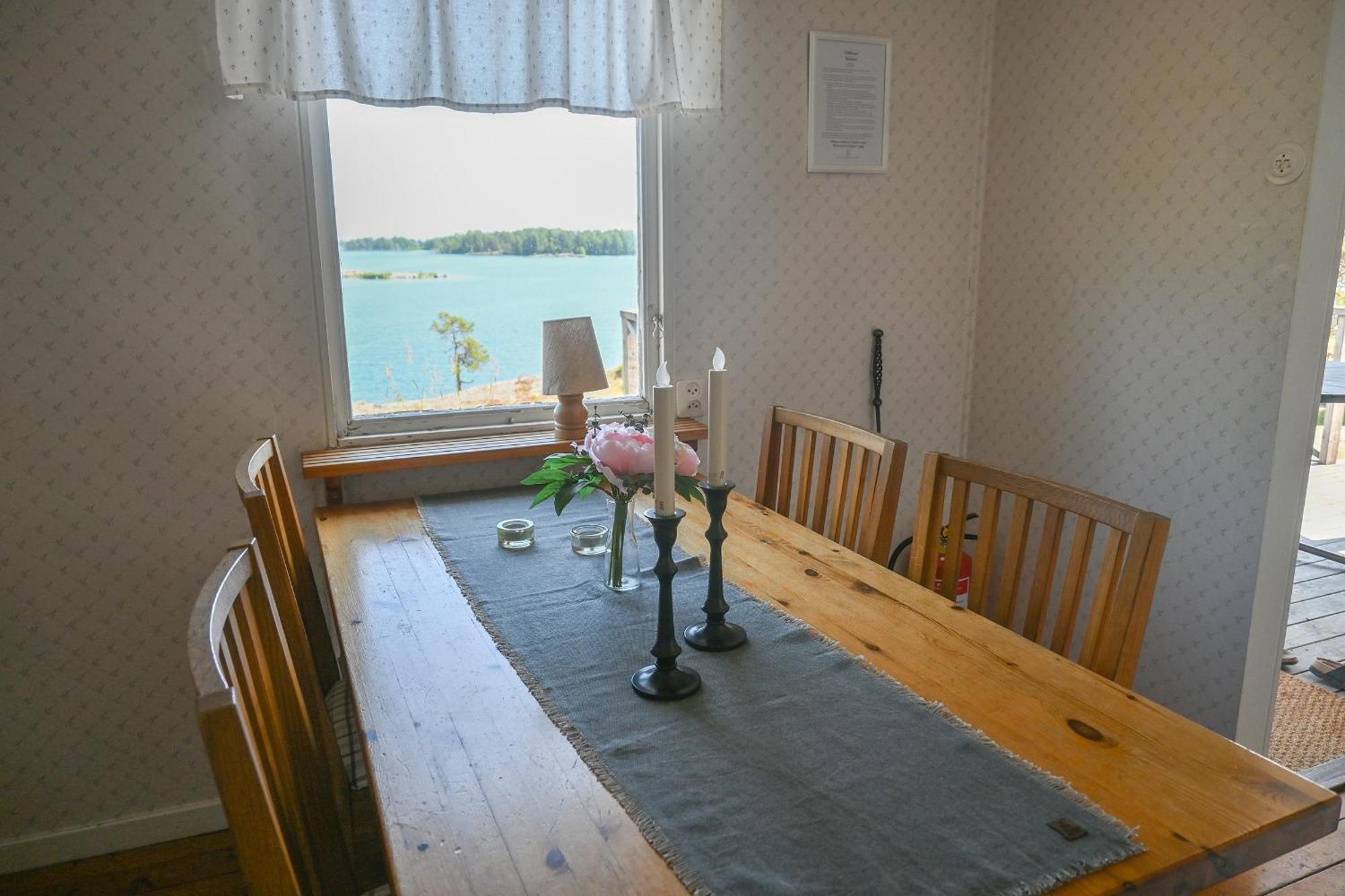 Rolfskaerrs Stugby Hotel Nygard  Bagian luar foto