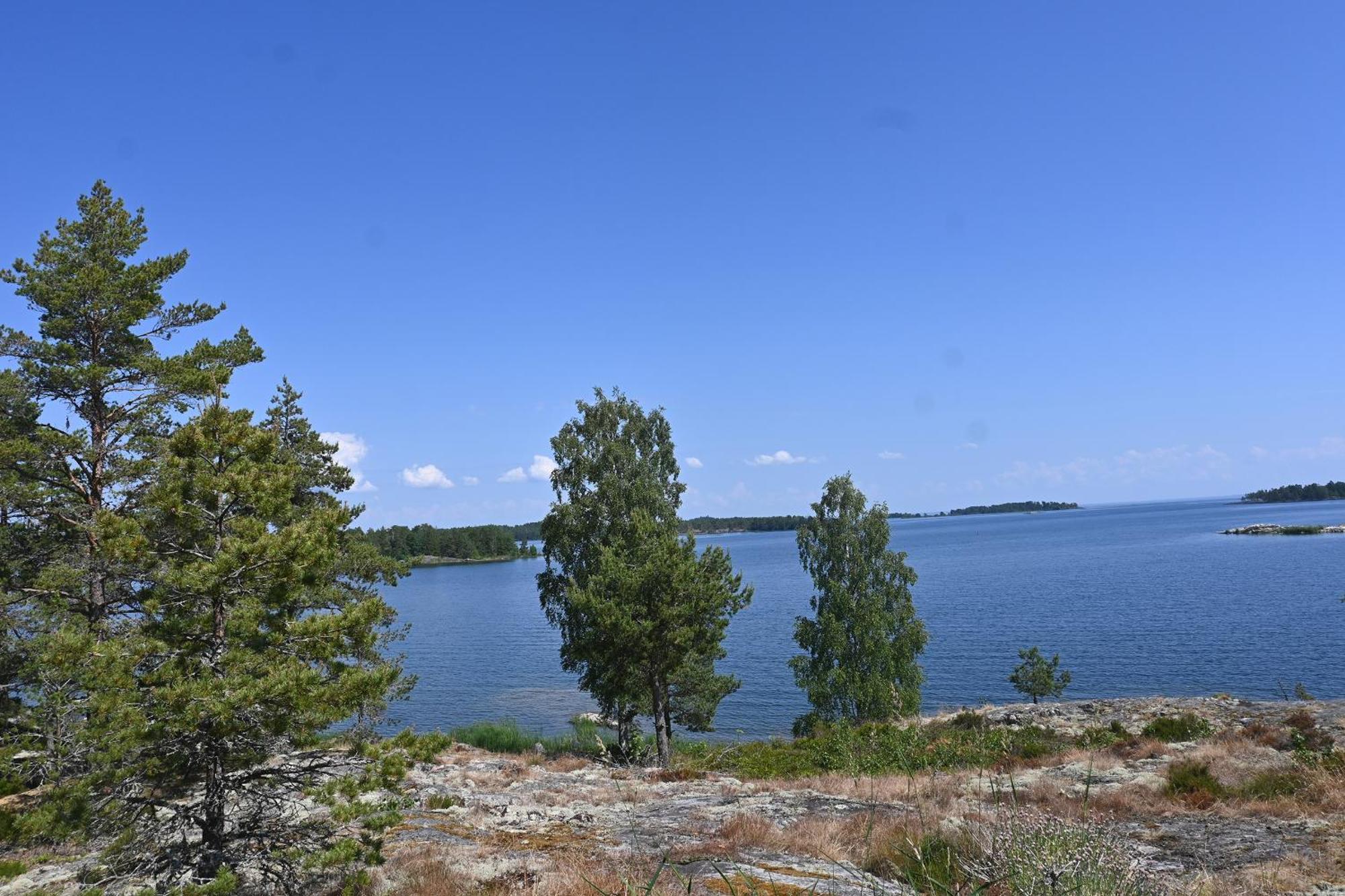 Rolfskaerrs Stugby Hotel Nygard  Bagian luar foto