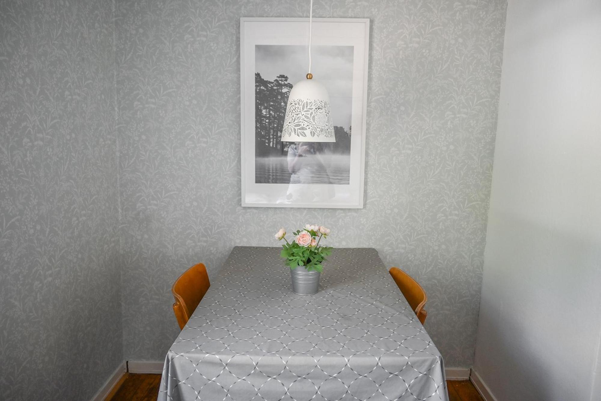 Rolfskaerrs Stugby Hotel Nygard  Bagian luar foto