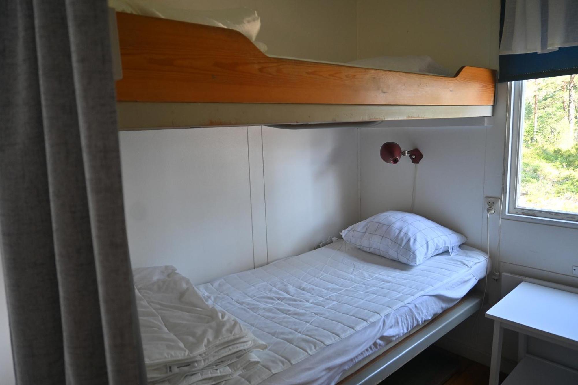 Rolfskaerrs Stugby Hotel Nygard  Bagian luar foto