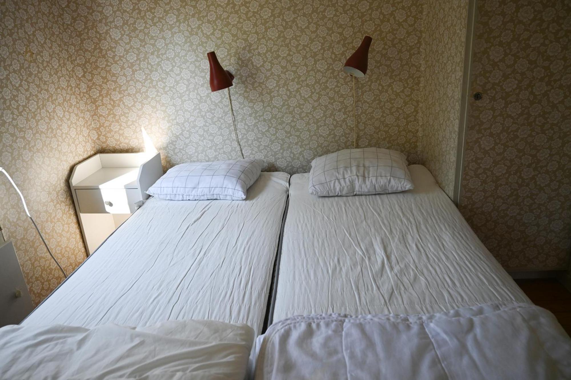 Rolfskaerrs Stugby Hotel Nygard  Bagian luar foto
