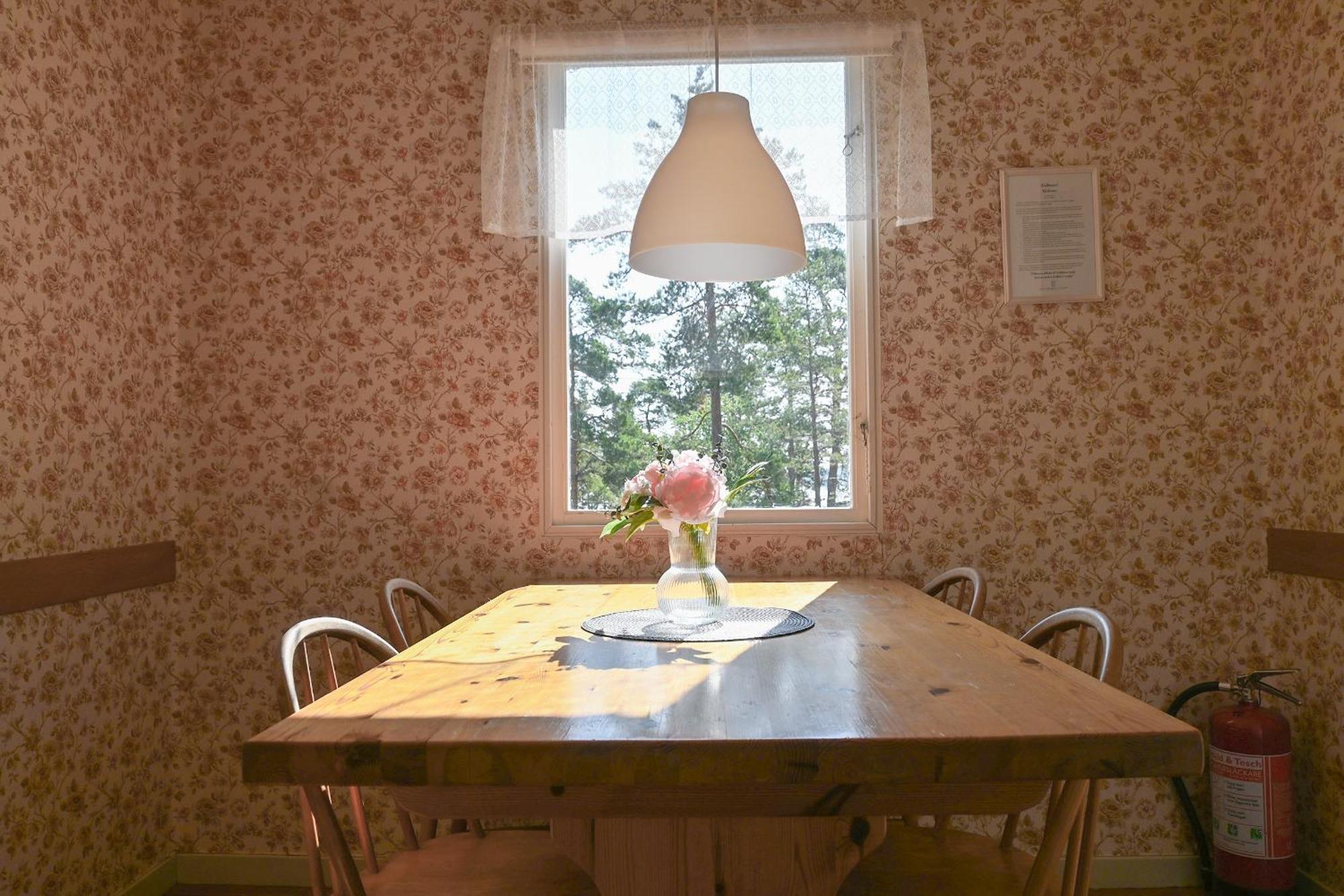 Rolfskaerrs Stugby Hotel Nygard  Bagian luar foto