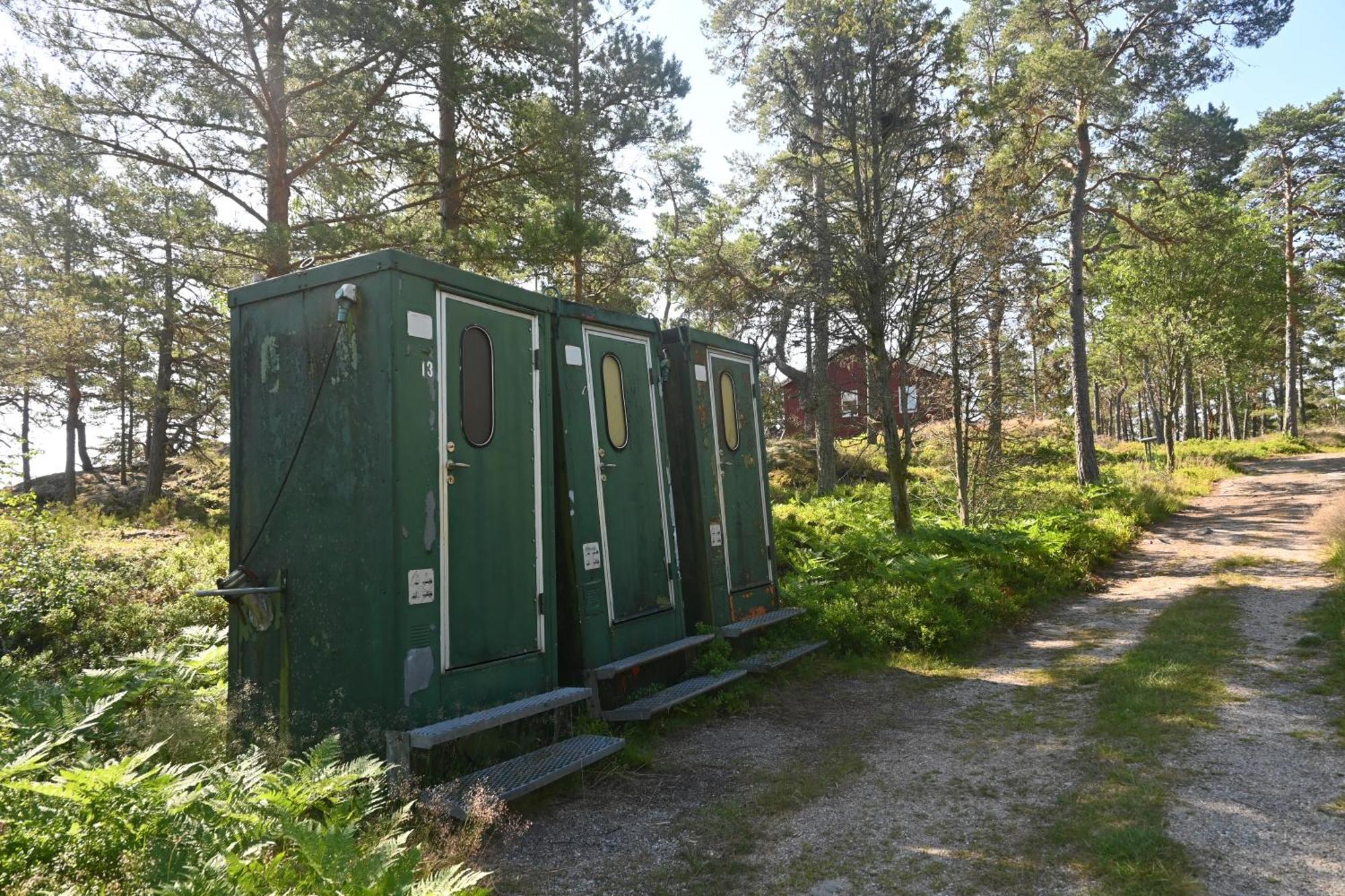 Rolfskaerrs Stugby Hotel Nygard  Bagian luar foto