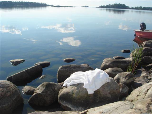 Rolfskaerrs Stugby Hotel Nygard  Bagian luar foto