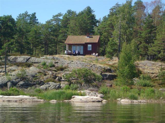 Rolfskaerrs Stugby Hotel Nygard  Bagian luar foto