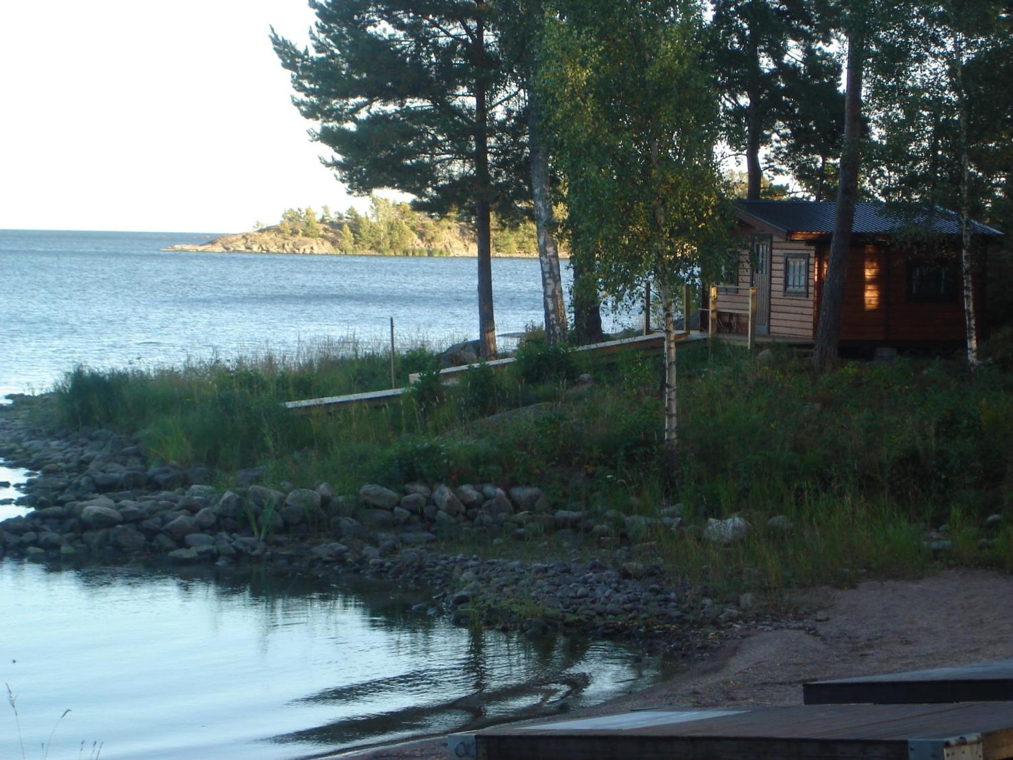 Rolfskaerrs Stugby Hotel Nygard  Bagian luar foto