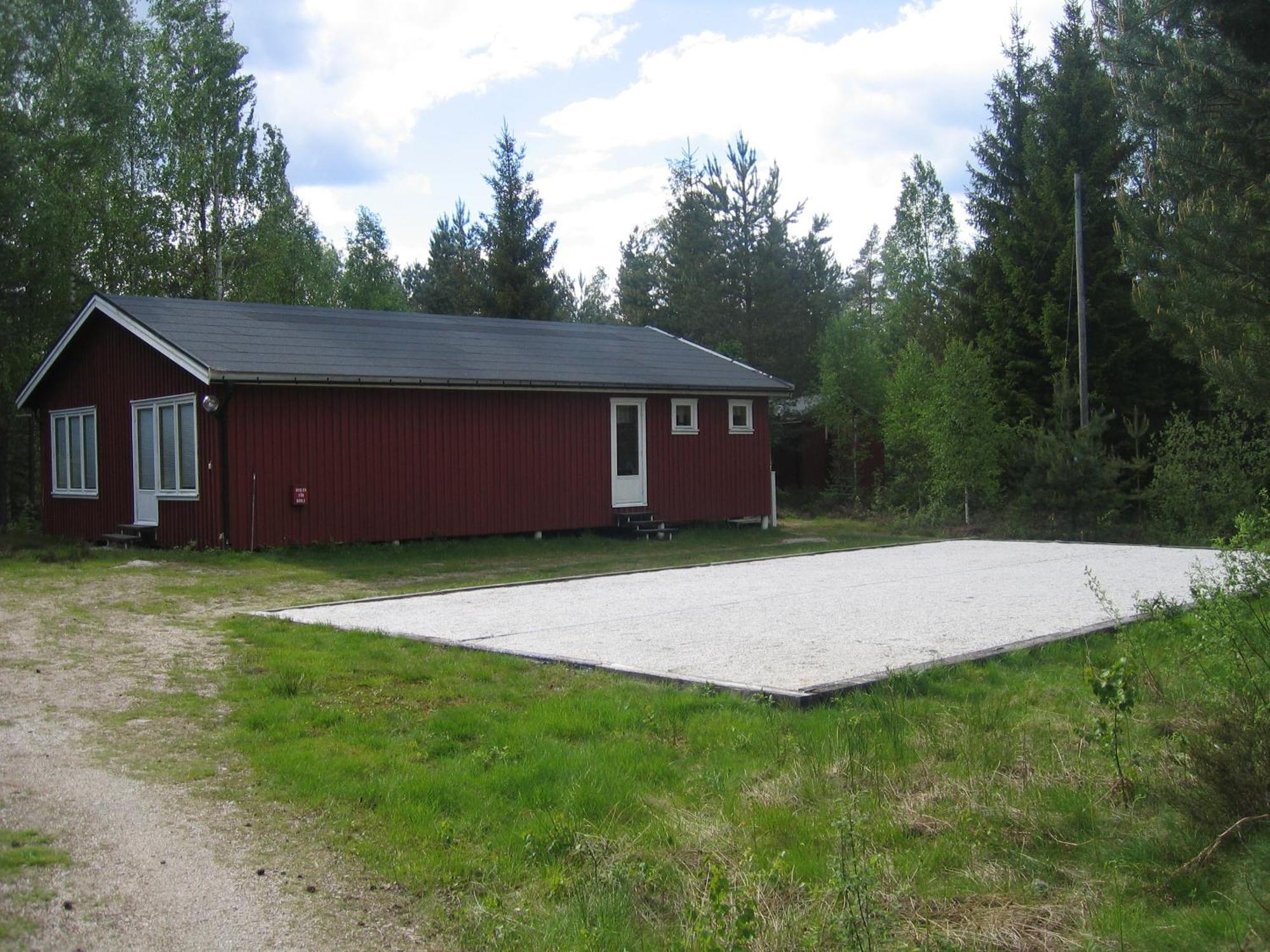Rolfskaerrs Stugby Hotel Nygard  Bagian luar foto